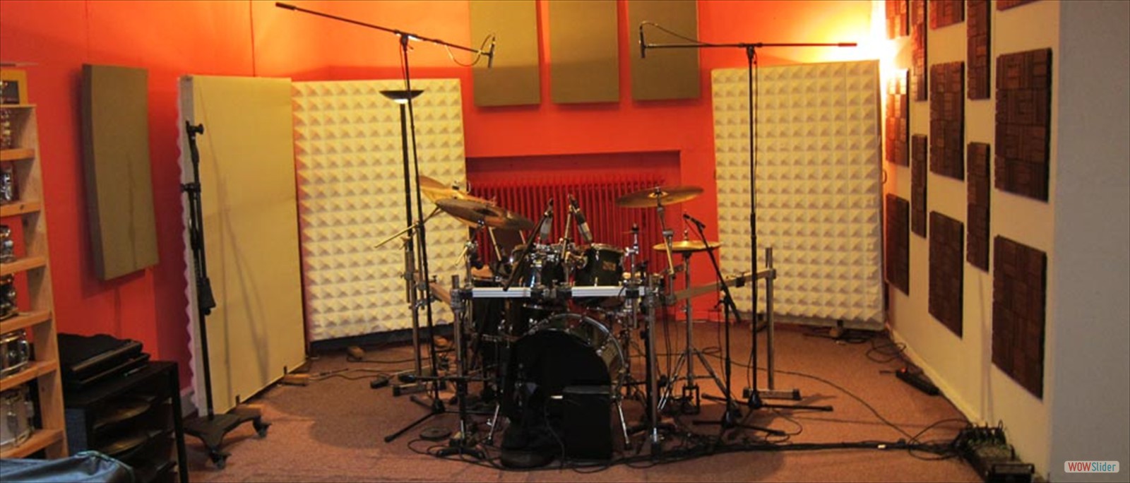 recording room 1