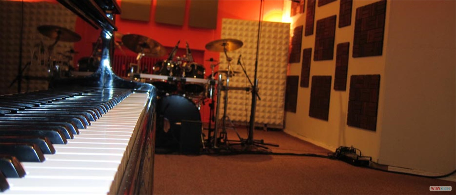 recording room 1